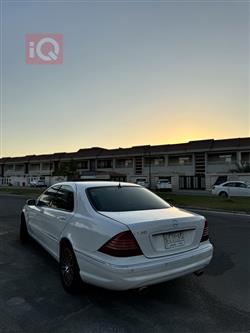 مێرسێدس بێنز S-Class